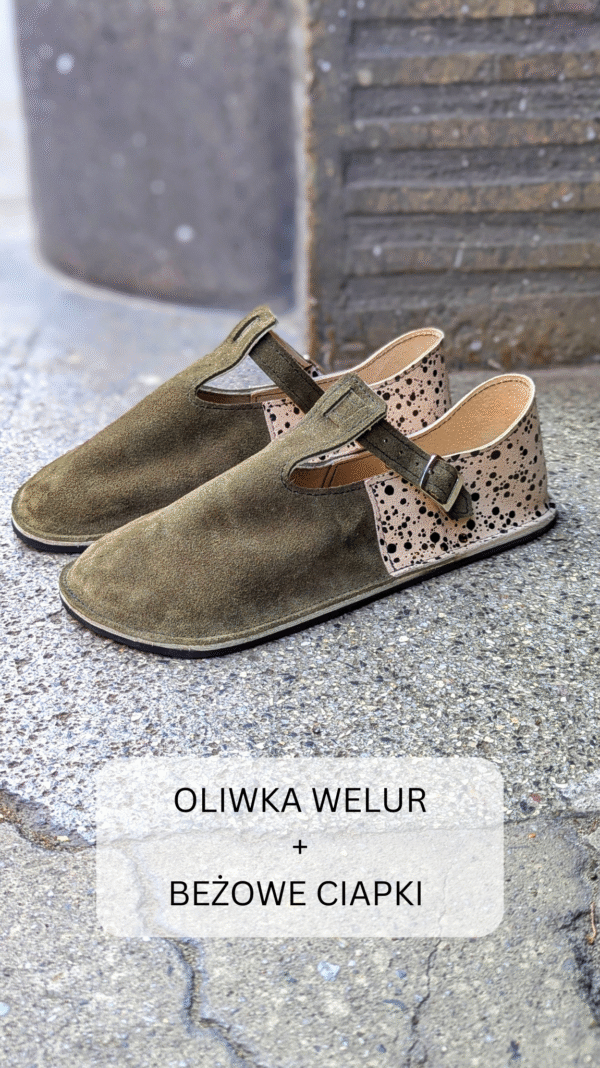 T-bary - buty damskie barefoot - obrazek 7