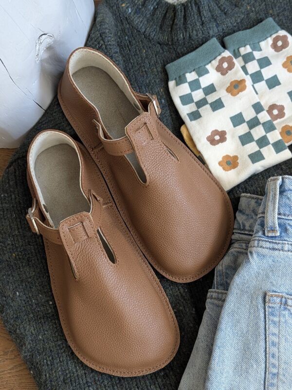 T-bary - buty damskie barefoot - obrazek 3