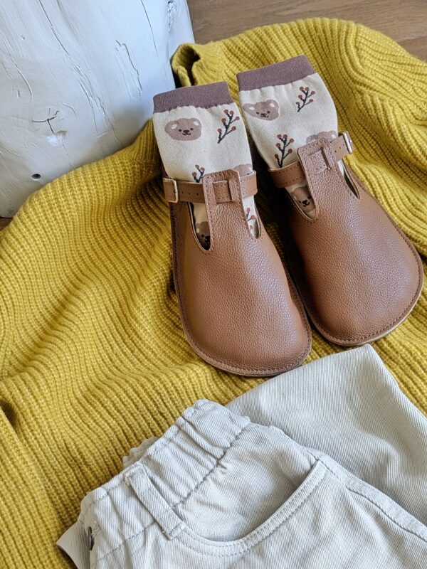 T-bary - buty damskie barefoot - obrazek 2