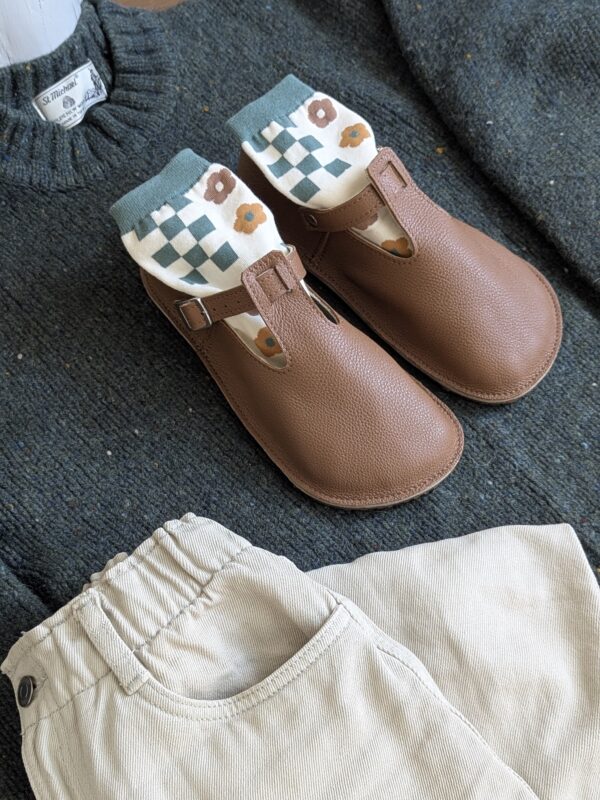 T-bary - buty damskie barefoot - obrazek 4