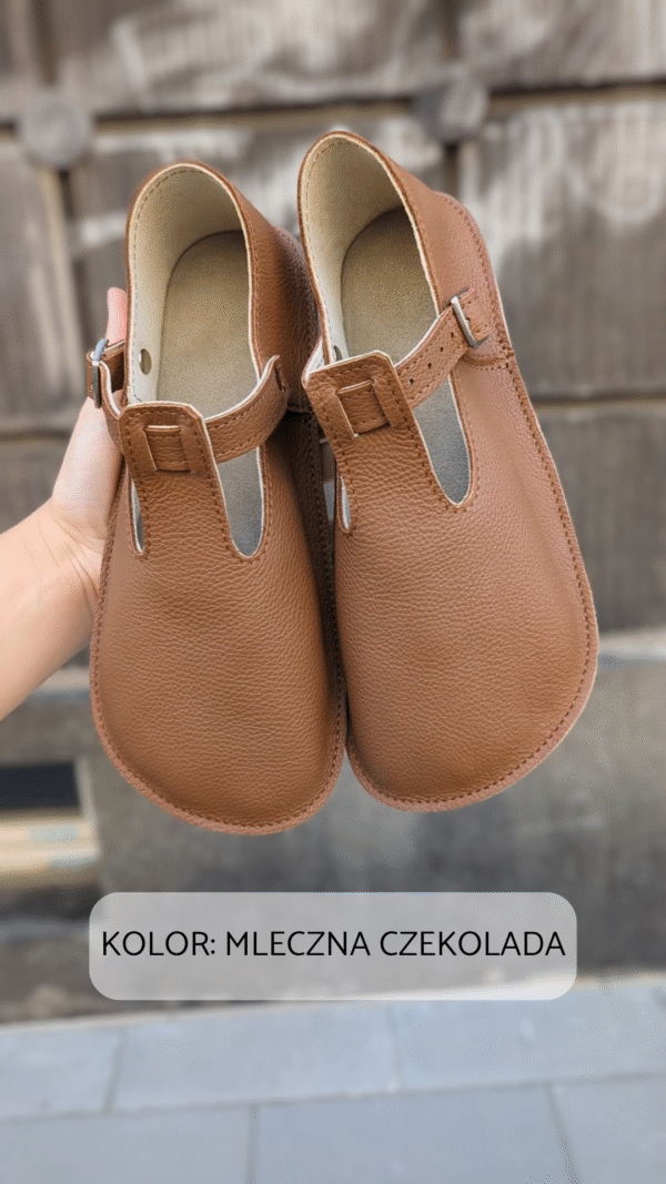 T-bary - buty damskie barefoot - obrazek 5