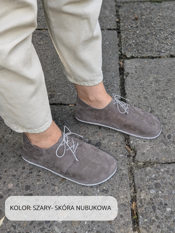Jazz - buty barefoot - obrazek 6
