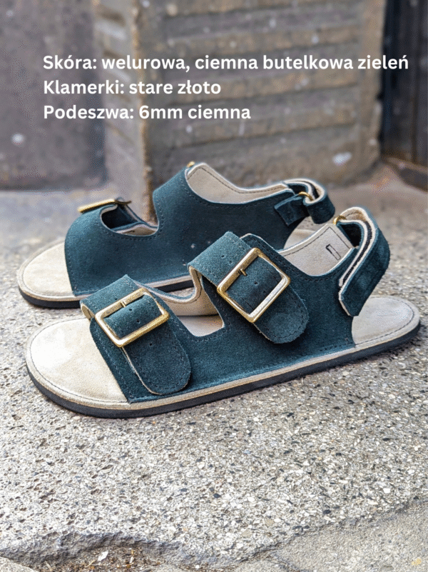 Sandały barefoot - obrazek 6