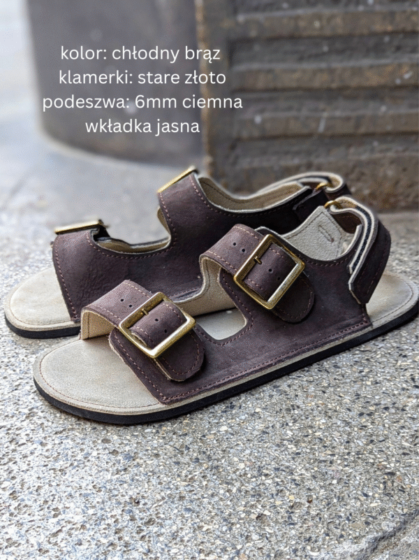 Sandały barefoot - obrazek 2