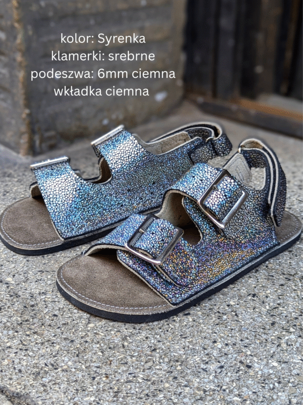 Sandały barefoot - obrazek 4