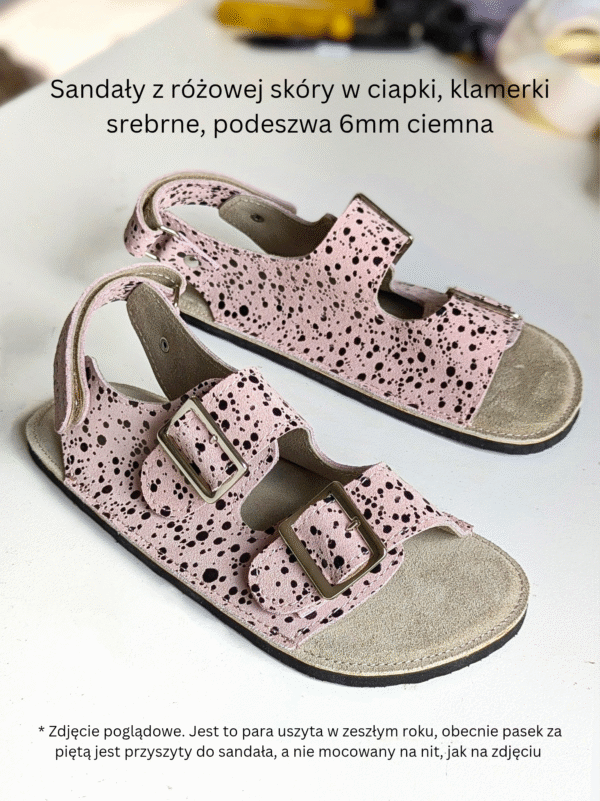 Sandały barefoot - obrazek 3