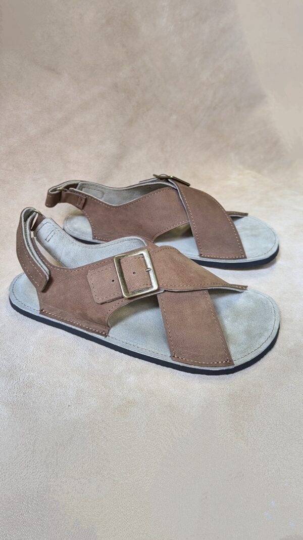 Sandały barefoot- Grazia - obrazek 5