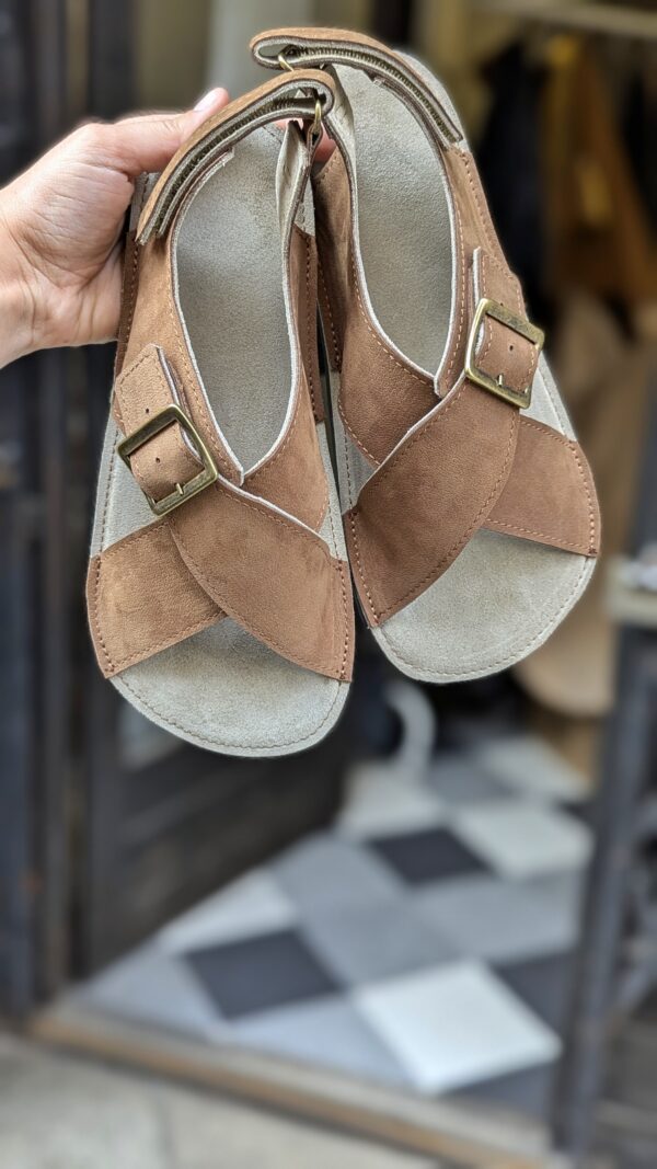Sandały barefoot- Grazia - obrazek 8