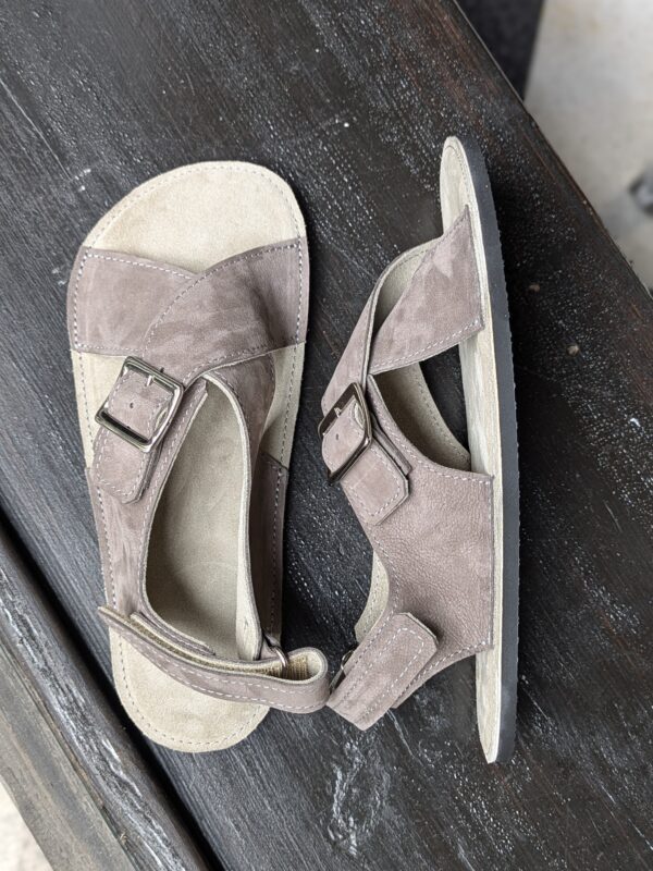Sandały barefoot- Grazia - obrazek 4