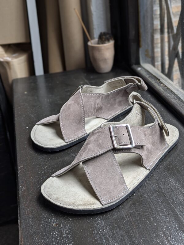 Sandały barefoot- Grazia - obrazek 3
