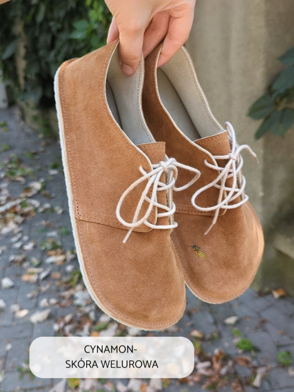 Jazz - buty barefoot - obrazek 2