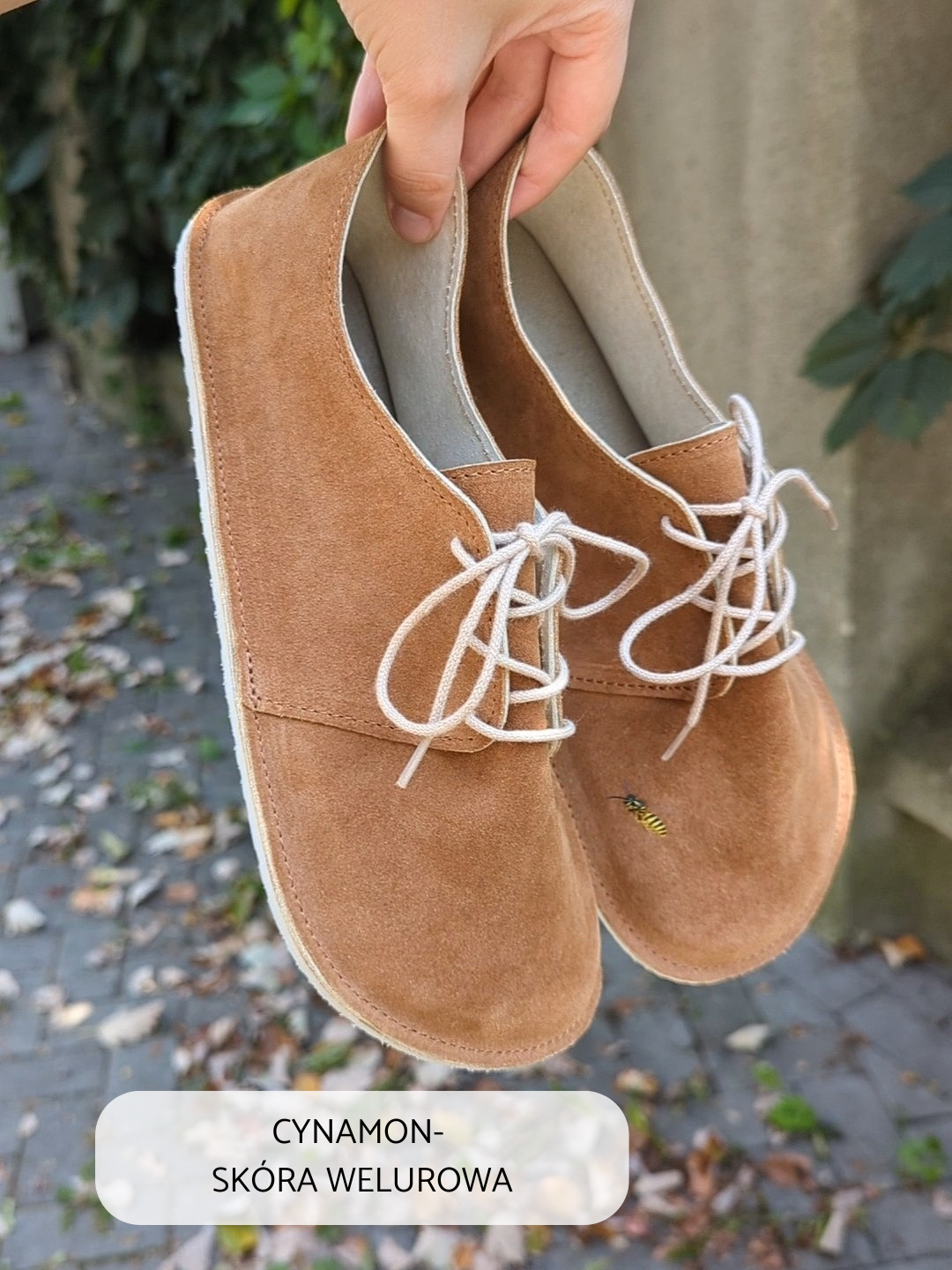 Jazz - buty barefoot - obrazek 2