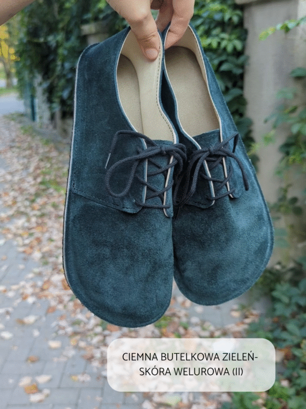 Jazz - buty barefoot - obrazek 4