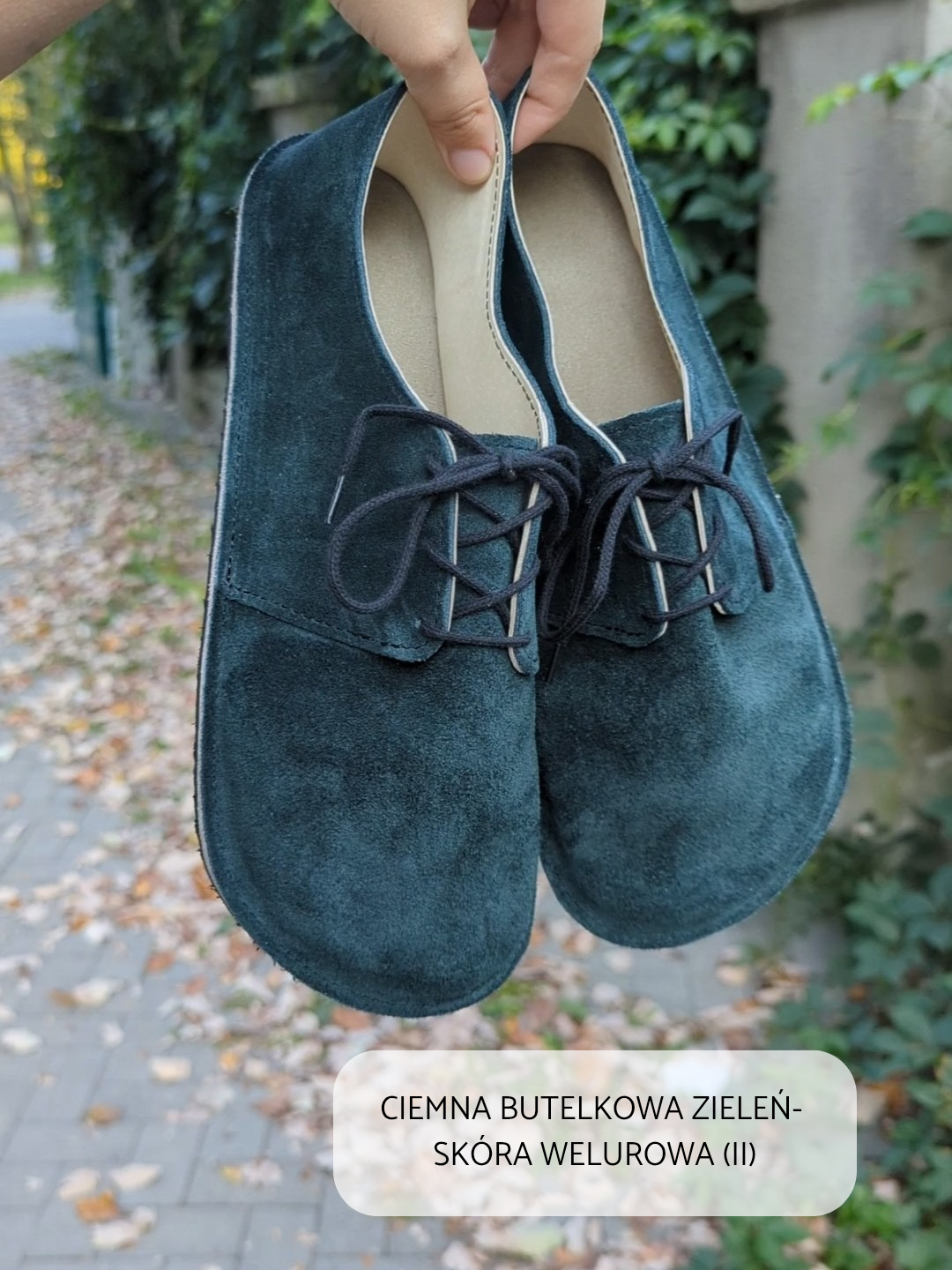 Jazz - buty barefoot - obrazek 4