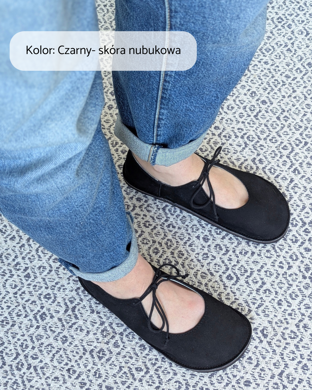 Bella Jane - buty barefoot - obrazek 3