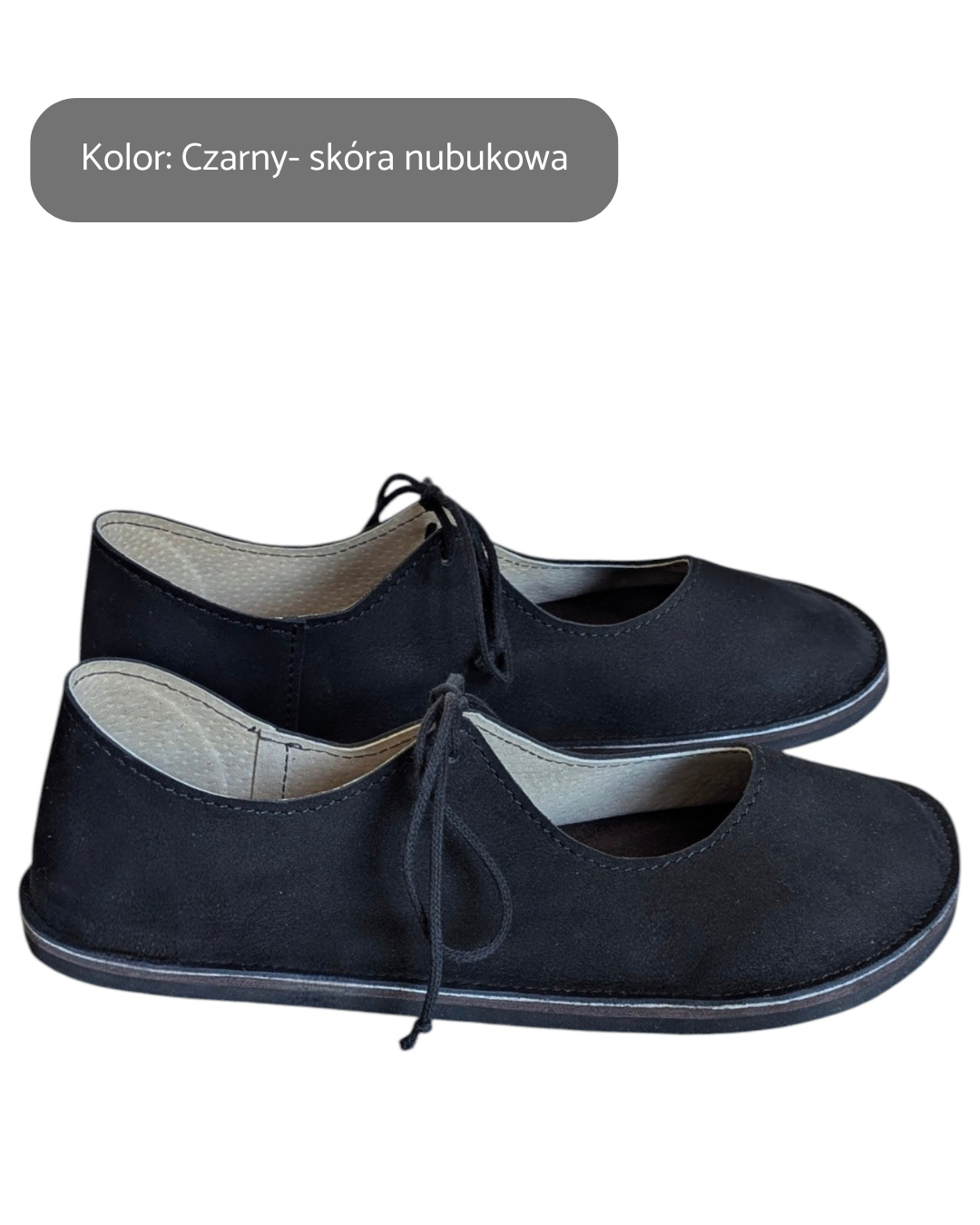 Bella Jane - buty barefoot - obrazek 4