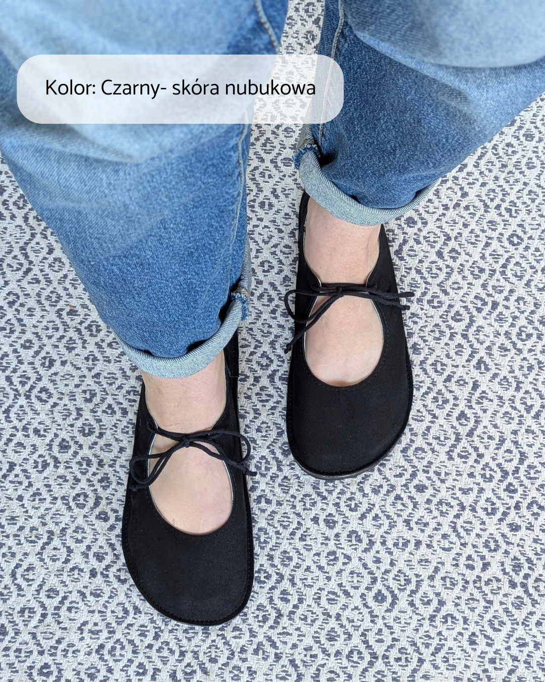 Bella Jane - buty barefoot - obrazek 2