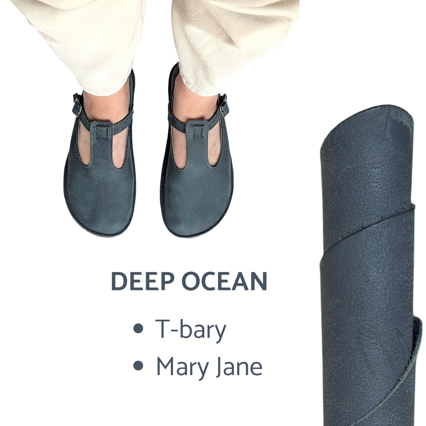Deep Ocean Nubuk – kolekcja pożegnalna
