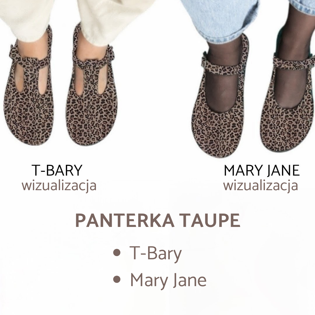 Panterka taupe – kolekcja pożegnalna