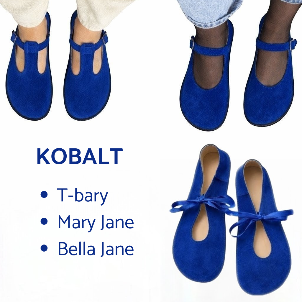 Kobalt – kolekcja pożegnalna