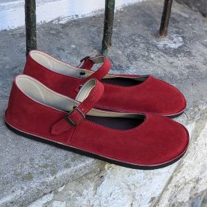 Mary Jane – Red – 41