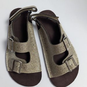 Sandały – Champagne Gold – 39